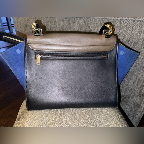 Celine Trapeze Shoulder Bag - Picture 4 of 11